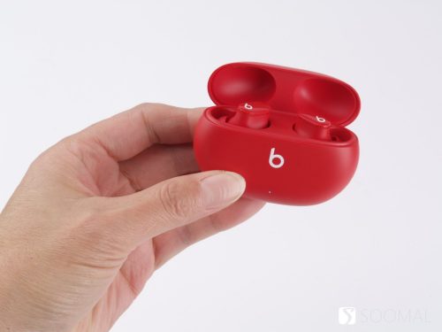 Beats studio Buds降噪耳机(beats无线耳机一边没声音)插图1