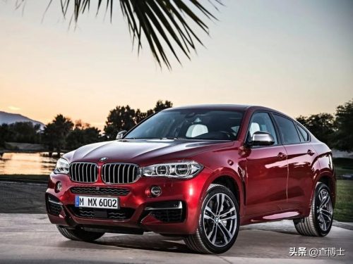 14年宝马x6值得入手吗(18年5万公里宝马x6多少钱)插图1