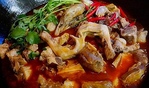 炖鹅肉最忌四种调料(炖鹅最忌放三样)插图2