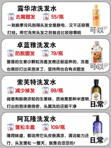 国产十大洗发膏品牌排行榜(国产十大放心化妆品)插图5