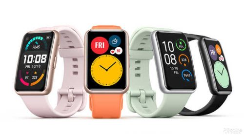 华为watch fit 拆解(watchfitnew上市时间)插图3