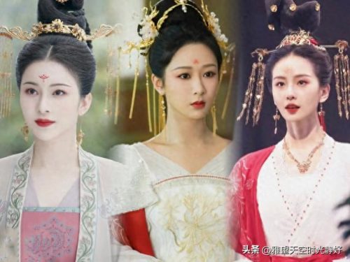汉服头钗十大排行榜(抖音十大网红汉服)插图2