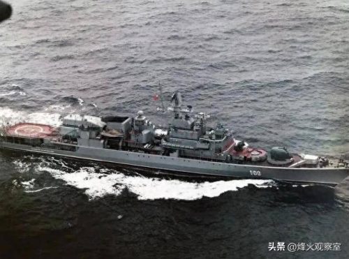 十大最强巡逻舰排行榜最新(中国新2000吨级巡逻舰)插图20