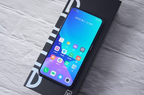 realme x7(realme gt 5g评测)插图7