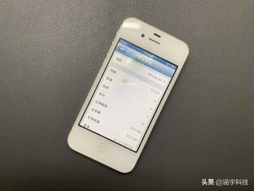 iphone4s最经典吗(iphone4s已经是12年前的手机了)插图