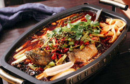 重庆美食排行榜前十大名菜(重庆特色菜美食排行榜前十名)插图5