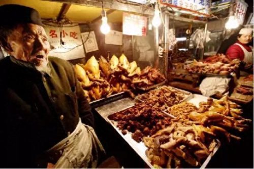 西安十大路边摊排行榜(路边摊可以摆了吗西安)插图1