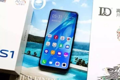 vivos1参数详细(vivos12是几英寸的手机)插图