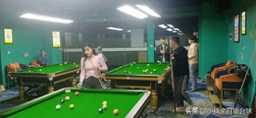 十大逆天台球明星排行榜(中国台球明星全部名单)插图