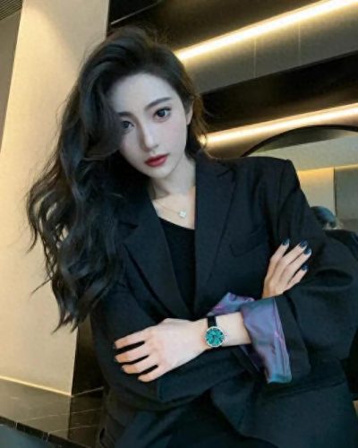 十大清纯网红美女排行榜(网红十大车模)插图3