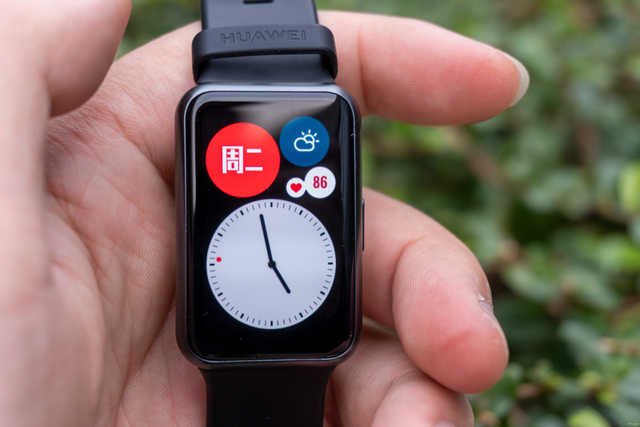 华为watch fit 拆解(watchfitnew上市时间)插图2