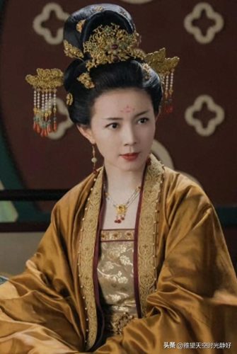汉服头钗十大排行榜(抖音十大网红汉服)插图37