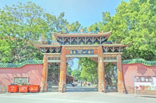 福建省十大寺院排行榜图(福建专为死人出殡的寺院)插图12