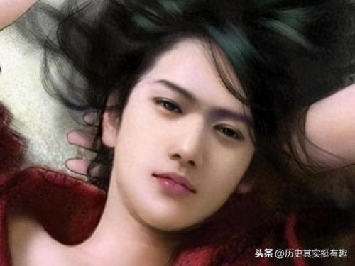 历史上十大男神排行榜(历史上十大昏君排名)插图7