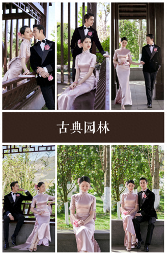 婚纱摄影风格十大排行榜(婚纱照必选5种风格)插图7