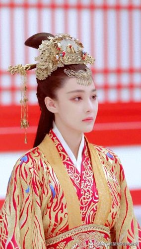 汉服头钗十大排行榜(抖音十大网红汉服)插图18