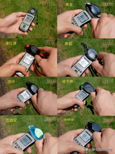 儿童泳镜十大名牌排行榜(儿童泳镜什么牌子的好)插图34