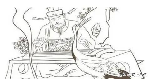 一琴一鹤昵称(一琴一鹤抖音短视频)插图1