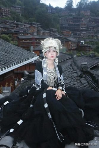 苗寨十大美女排行榜图(丹寨县十大美女)插图2
