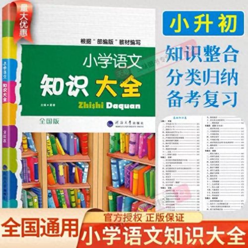 小升初十大教辅书排行榜(小学数学十大顶级教辅)插图
