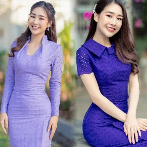 缅甸美女十大美女排行榜(缅甸黑长头发大辫子美女)插图24