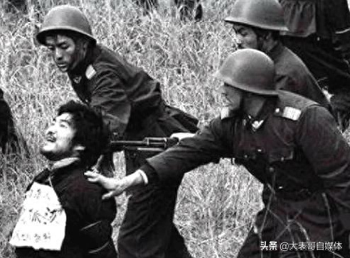 中国历史十大悍匪排行榜(中国十大悍匪真实排名)插图3