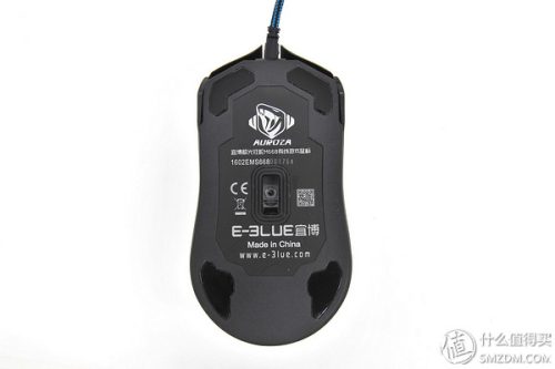 宜博e-3lue鼠标拆解(proe鼠标使用教程)插图7