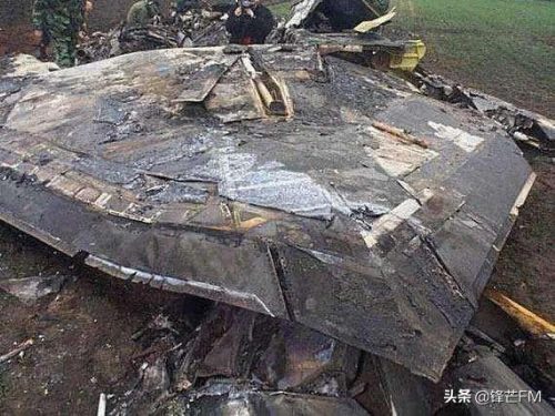 中国有没有带回f117的残骸(f117被击落始末)插图4