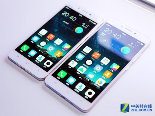 vivo x6plus详细参数(vivox6手机参数图片)插图1