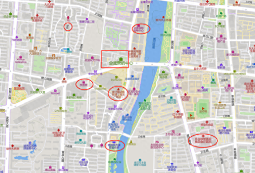 宿城区十大楼盘排行榜地址(上海十大楼盘最新排名)插图3