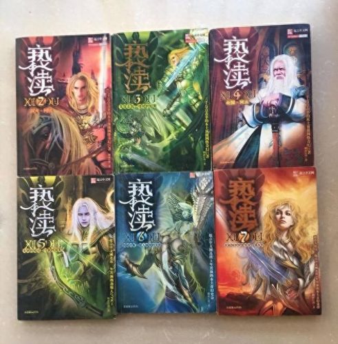 网文圈十大巅峰神作排行榜(07年网文小说神作)插图4