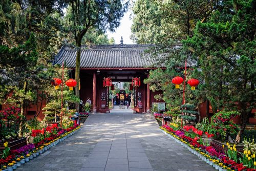 三国四大名将张飞(三国史的张飞)插图4
