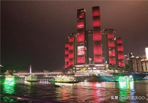 重庆十大网红美食排行榜(重庆美食主播前十名)插图1