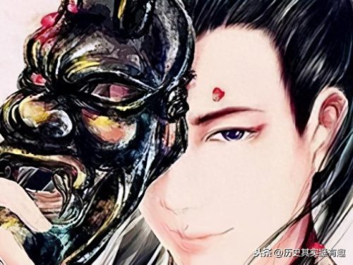 历史上十大男神排行榜(历史上十大昏君排名)插图10