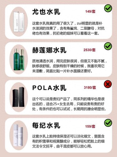 十大骗人的护肤品排行榜(尚宫居护肤品是骗人吗)插图1