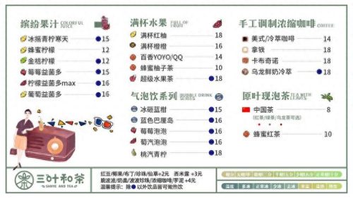 山东奶茶十大排行榜价格(十大抖音网红奶茶)插图17