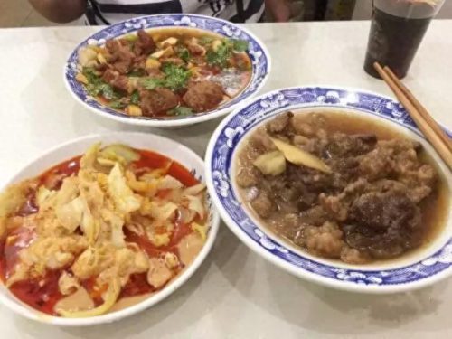 西安十大路边摊排行榜(路边摊可以摆了吗西安)插图31