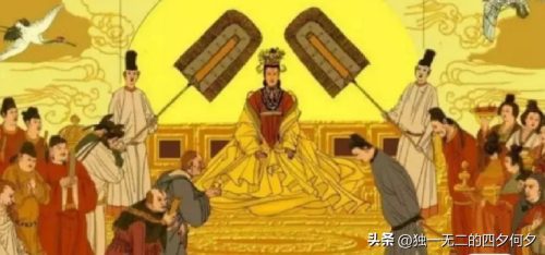 武则天的死因,太残忍了(武则天死因)插图1