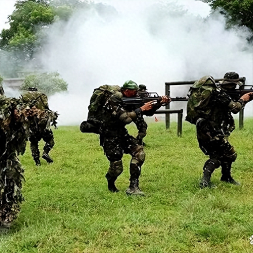 国家十大特种兵排行榜图片(特种兵十大必备技能)插图5