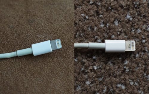iphone4s数据线原装(苹果4S数据线)插图2