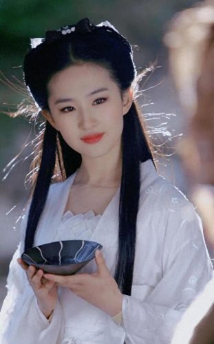 十大最美的古代美女排行榜(邯郸古代十大美女)插图2