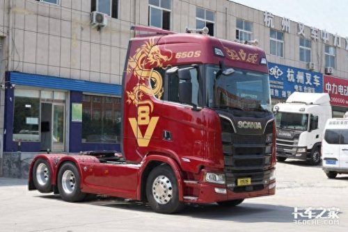 十大牵引车价格排行榜最新(东风畅行d7v牵引车)插图6