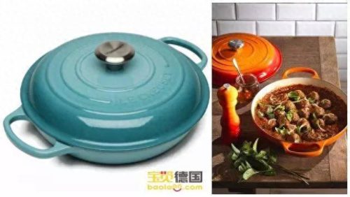 珐琅铸铁锅十大排行榜(铸铁锅珐琅锅哪个牌子好)插图12