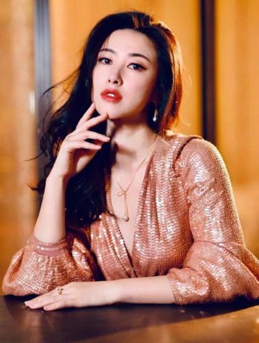 中国美女排行榜前100位(中国美女十大排行榜)插图5