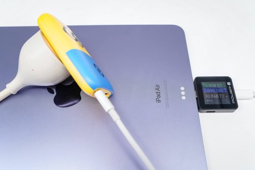 ipad air5充电时间测试(ipad air5充电多长时间能充满)插图42
