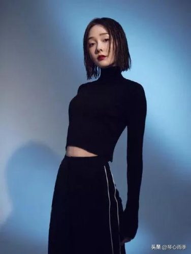 十大姓盛美女排行榜(姓盛的美女)插图4