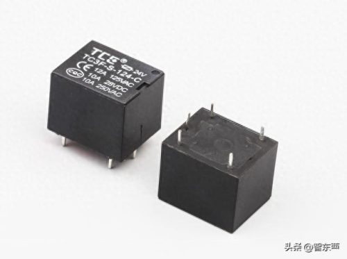 洗衣机十大继电器排行榜(继电器十大品牌排行)插图