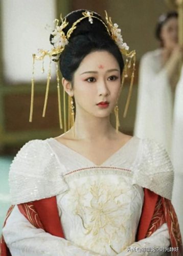 汉服头钗十大排行榜(抖音十大网红汉服)插图33