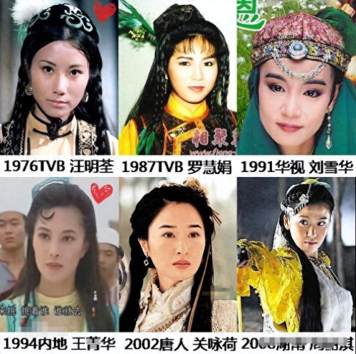 古代小说十大美女排行榜(主角把所有美女变成傀儡小说)插图9
