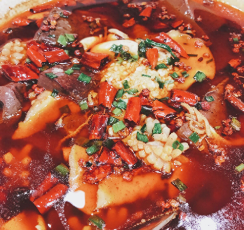 重庆美食排行榜前十大名菜(重庆特色菜美食排行榜前十名)插图1